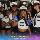 Bloco Lá Vem Eles
